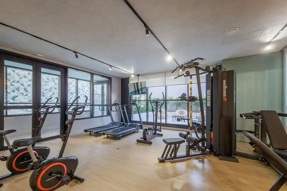 Foto 2 de Apartamento com 3 quartos à venda, 91m2 em Jardim das Acácias, São Paulo - SP