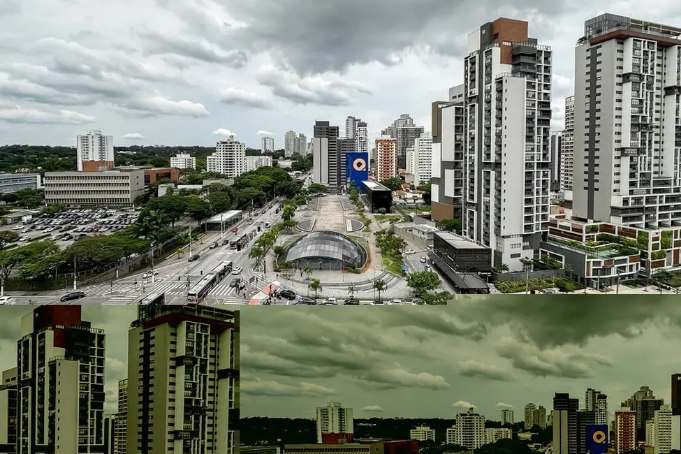 Apartamento com 2 quartos à venda, 71m2 em Jardim das Acácias, São Paulo - SP - imagem 3 Foto 3 de Apartamento com 2 quartos à venda, 71m2 em Jardim das Acácias, São Paulo - SP