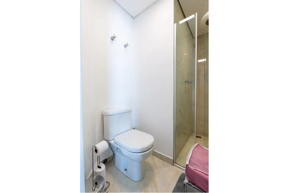 Foto 6 de Apartamento com 3 quartos à venda, 172m2 em Cidade Monções, São Paulo - SP