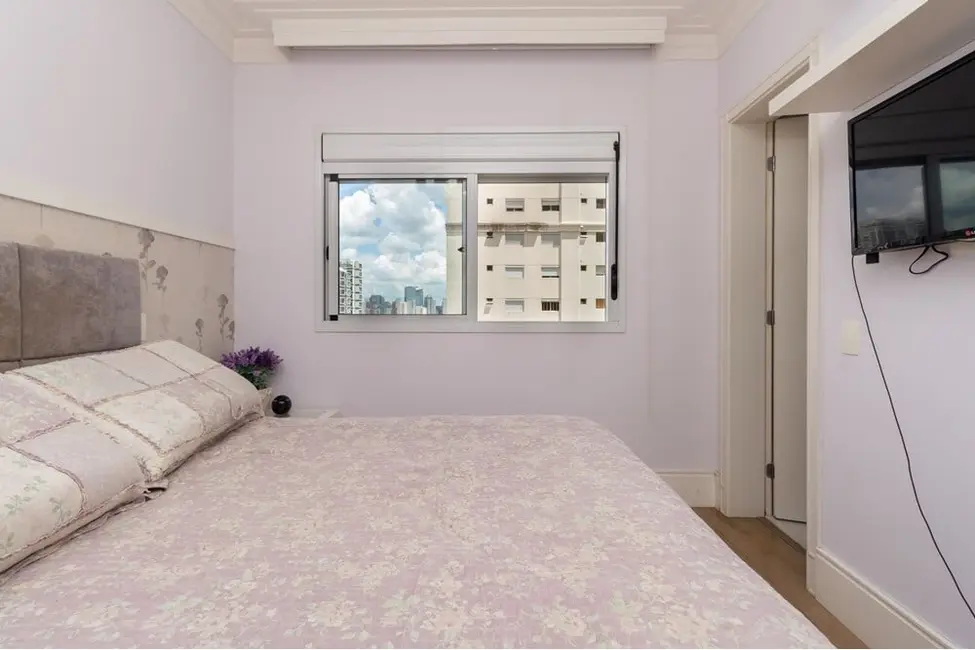 Apartamento com 4 quartos à venda, 178m2 em Cidade Monções, São Paulo - SP - imagem 3 Foto 3 de Apartamento com 4 quartos à venda, 178m2 em Cidade Monções, São Paulo - SP