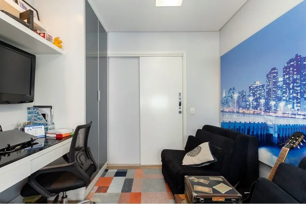 Apartamento com 4 quartos à venda, 178m2 em Cidade Monções, São Paulo - SP - imagem 2 Foto 2 de Apartamento com 4 quartos à venda, 178m2 em Cidade Monções, São Paulo - SP