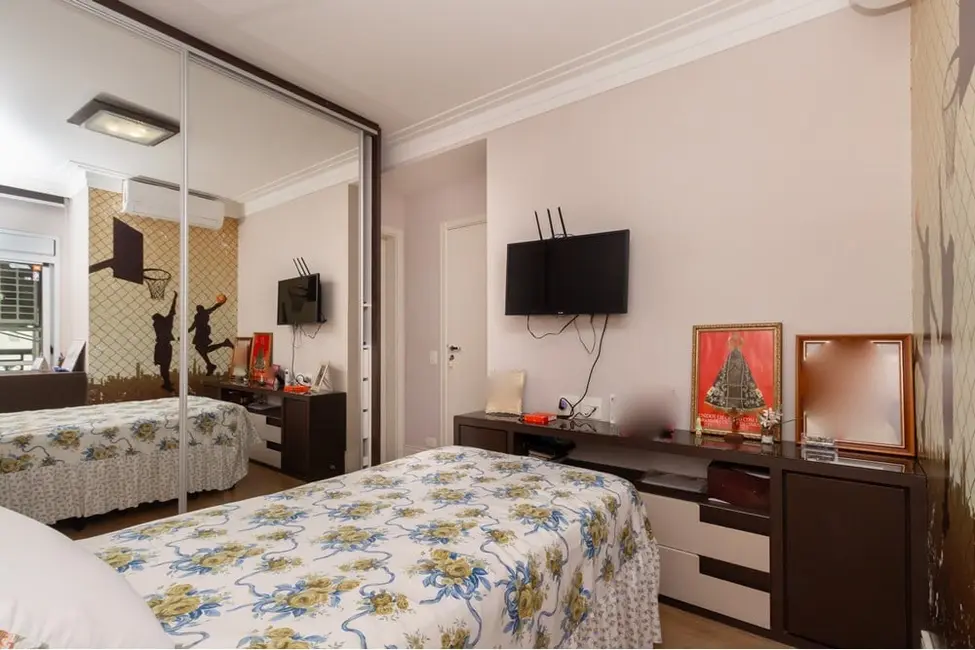 Apartamento com 4 quartos à venda, 178m2 em Cidade Monções, São Paulo - SP - imagem 8 Foto 8 de Apartamento com 4 quartos à venda, 178m2 em Cidade Monções, São Paulo - SP