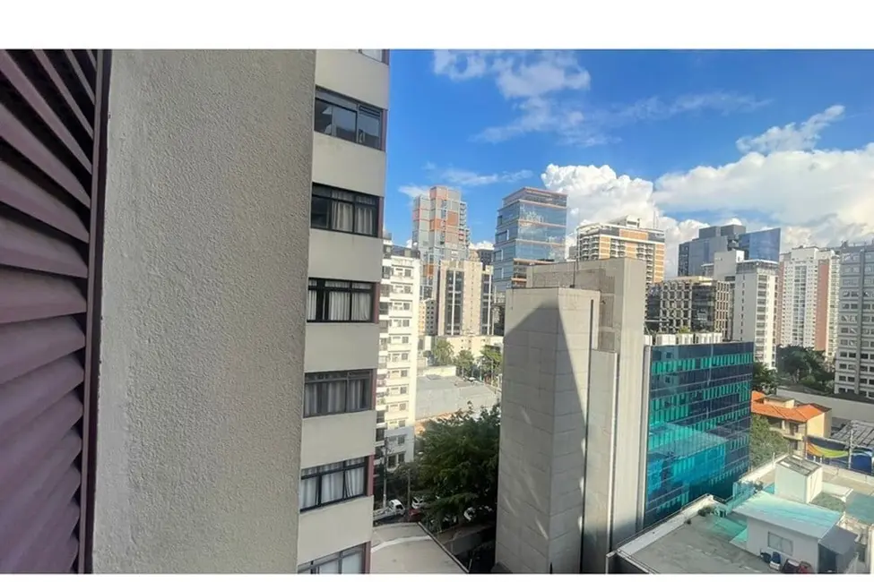 Foto 2 de Apartamento com 1 quarto à venda, 43m2 em Itaim Bibi, São Paulo - SP