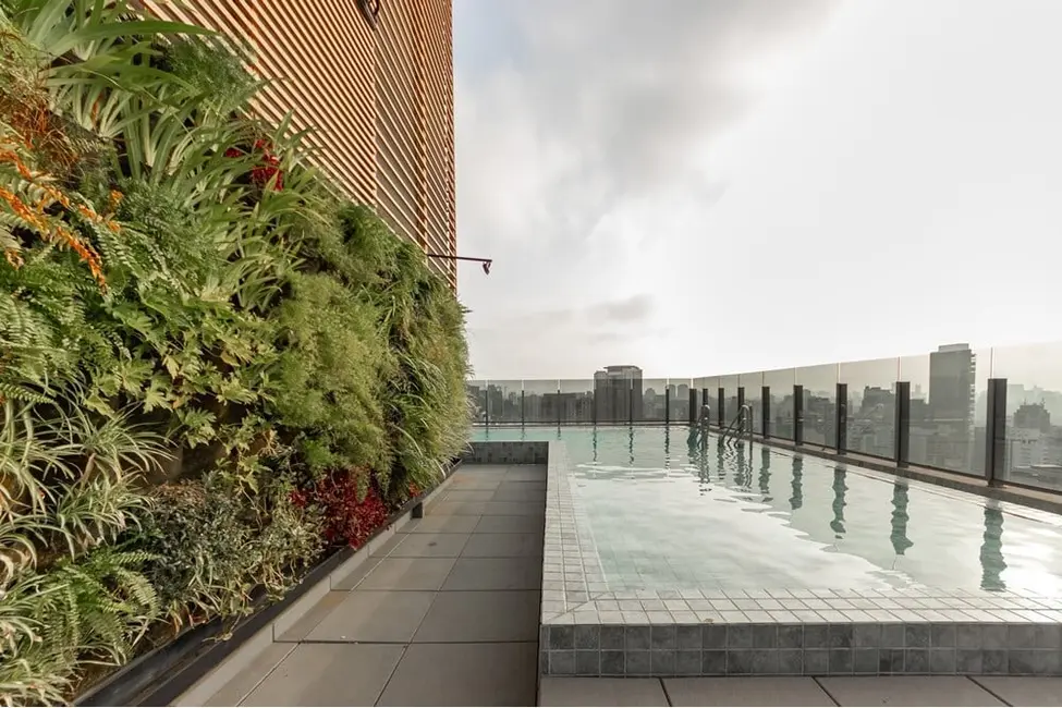 Foto 6 de Kitnet com 1 quarto à venda, 28m2 em Itaim Bibi, São Paulo - SP