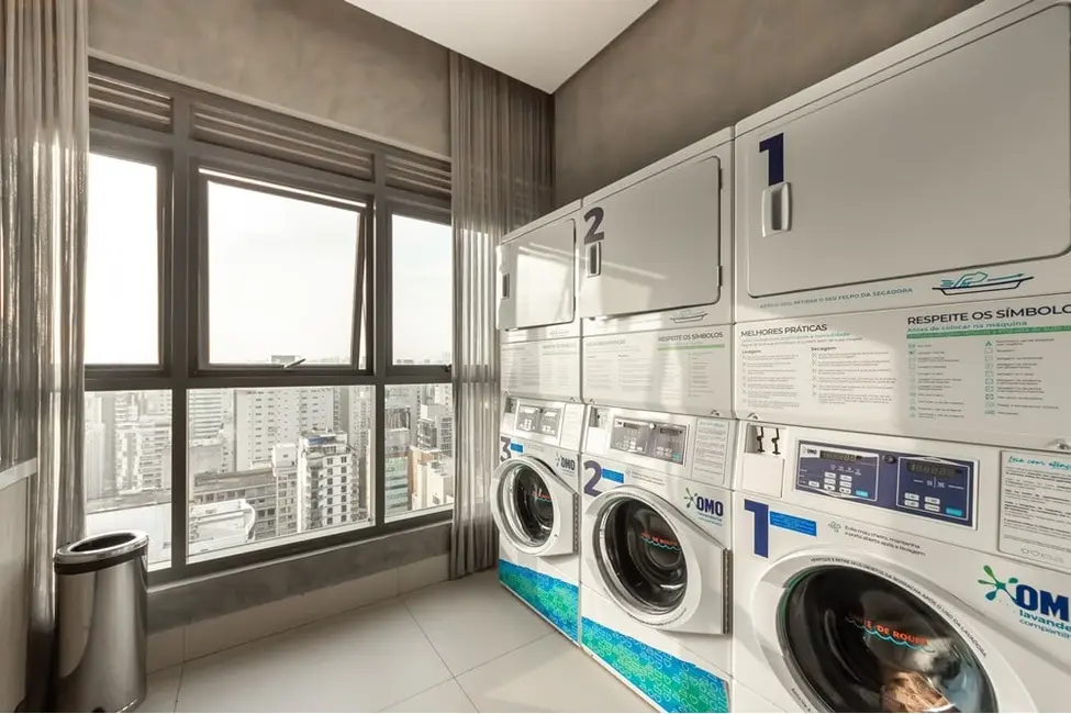 Foto 5 de Kitnet com 1 quarto à venda, 28m2 em Itaim Bibi, São Paulo - SP