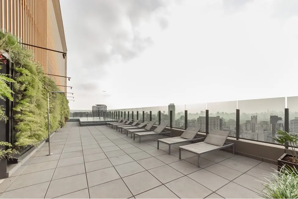 Foto 8 de Kitnet com 1 quarto à venda, 28m2 em Itaim Bibi, São Paulo - SP