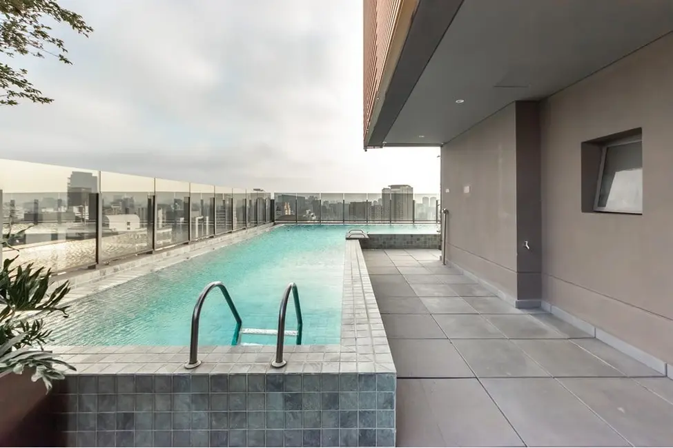 Foto 9 de Kitnet com 1 quarto à venda, 28m2 em Itaim Bibi, São Paulo - SP