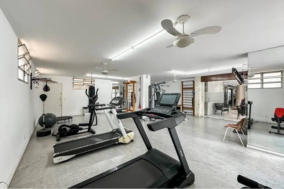 Foto 2 de Apartamento com 3 quartos à venda, 128m2 em Itaim Bibi, São Paulo - SP