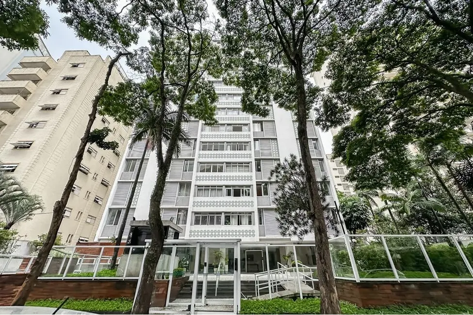 Foto 1 de Apartamento com 3 quartos à venda, 128m2 em Itaim Bibi, São Paulo - SP