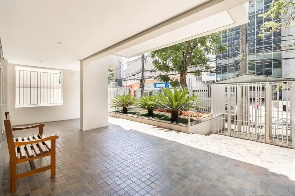 Foto 8 de Apartamento com 1 quarto à venda, 37m2 em Itaim Bibi, São Paulo - SP