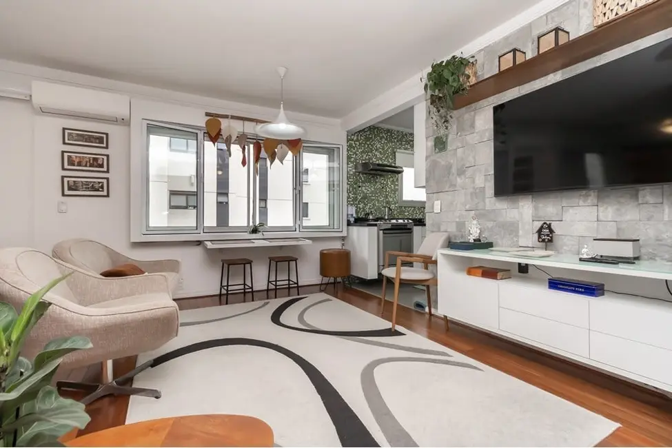 Foto 1 de Apartamento com 1 quarto à venda, 37m2 em Itaim Bibi, São Paulo - SP