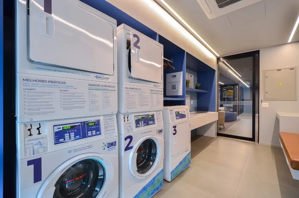 Foto 5 de Apartamento com 1 quarto à venda, 34m2 em Pinheiros, São Paulo - SP