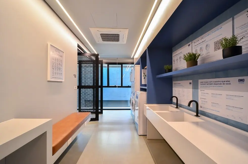 Foto 4 de Apartamento com 1 quarto à venda, 34m2 em Pinheiros, São Paulo - SP