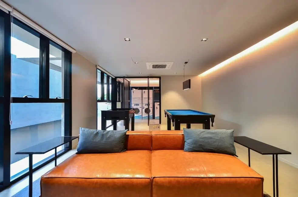 Foto 8 de Apartamento com 1 quarto à venda, 34m2 em Pinheiros, São Paulo - SP