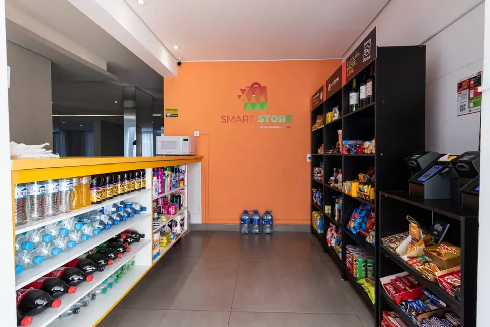 Apartamento com 1 quarto à venda, 24m2 em Perdizes, São Paulo - SP - imagem 2 Foto 2 de Apartamento com 1 quarto à venda, 24m2 em Perdizes, São Paulo - SP