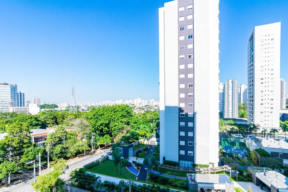 Foto 1 de Apartamento com 2 quartos à venda, 60m2 em Vila Anastácio, São Paulo - SP