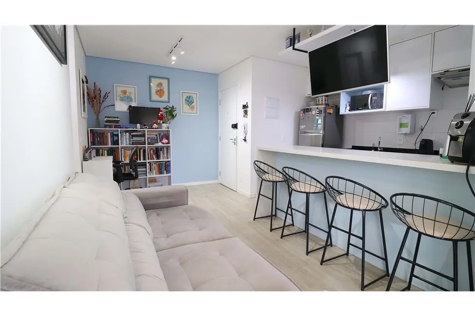 Foto 1 de Apartamento com 2 quartos à venda, 63m2 em Vila Cordeiro, São Paulo - SP