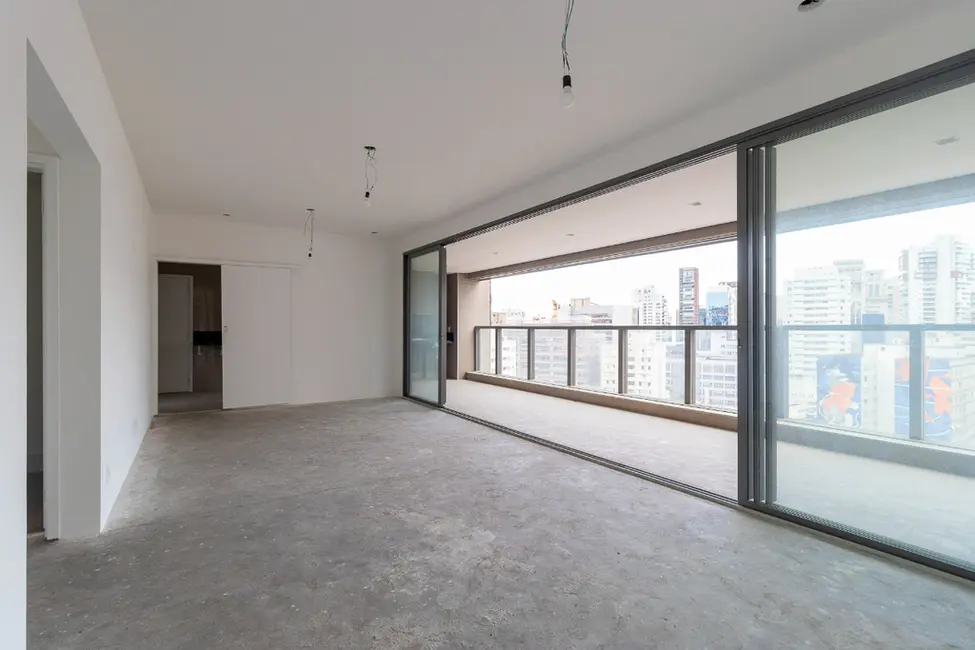 Foto 1 de Apartamento com 3 quartos à venda, 154m2 em Vila Nova Conceição, São Paulo - SP