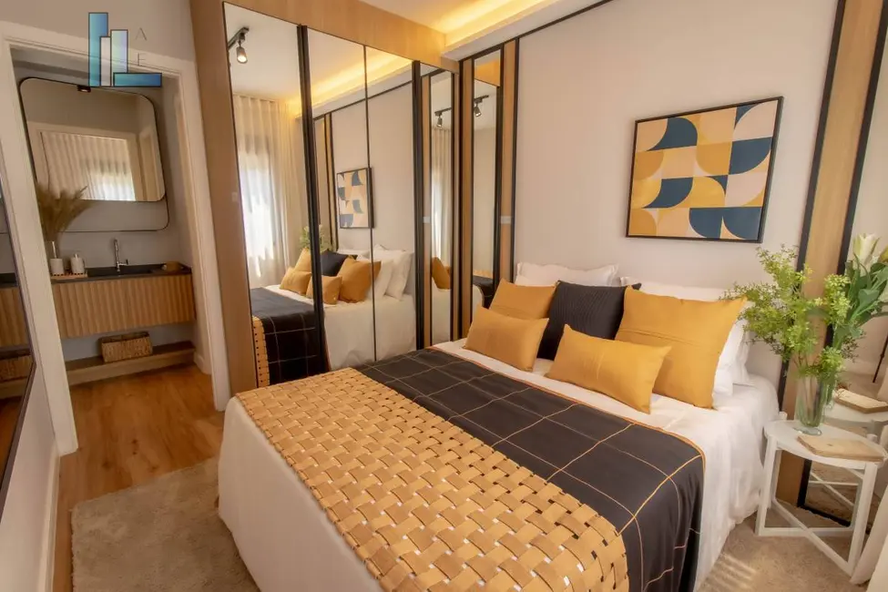 Foto 4 de Apartamento com 2 quartos à venda, 40m2 em Butantã, São Paulo - SP