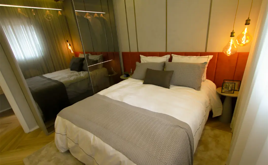 Foto 8 de Apartamento com 1 quarto à venda, 31m2 em Brooklin Paulista, São Paulo - SP