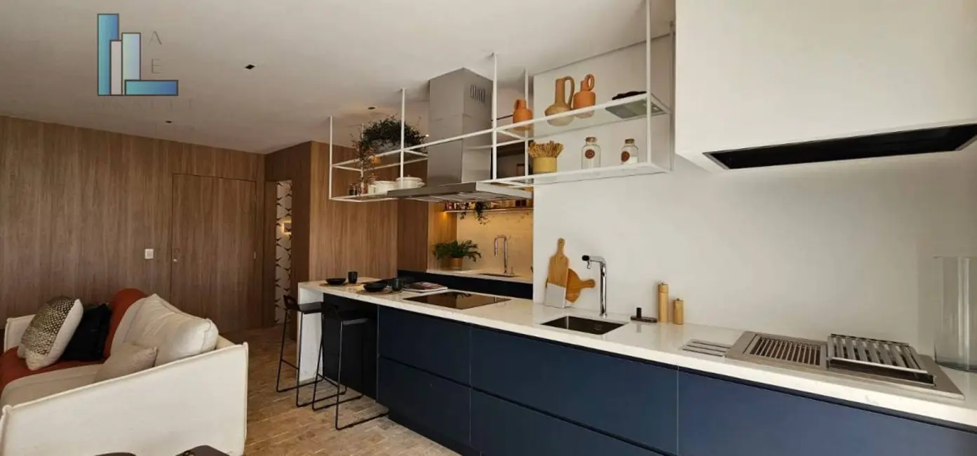 Foto 2 de Apartamento com 2 quartos à venda, 106m2 em Tamboré, Santana De Parnaiba - SP