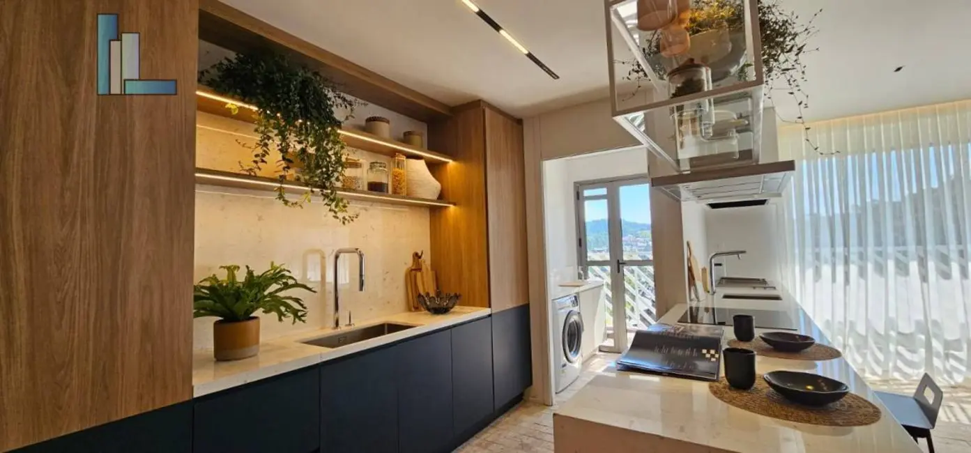 Foto 3 de Apartamento com 2 quartos à venda, 106m2 em Tamboré, Santana De Parnaiba - SP