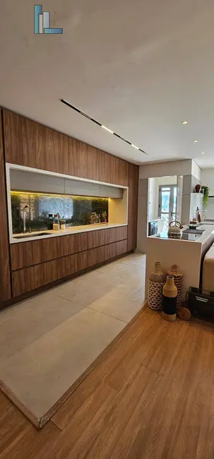 Foto 9 de Apartamento com 3 quartos à venda, 136m2 em Tamboré, Santana De Parnaiba - SP