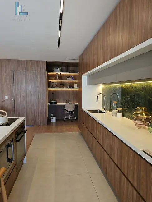 Foto 8 de Apartamento com 3 quartos à venda, 136m2 em Tamboré, Santana De Parnaiba - SP