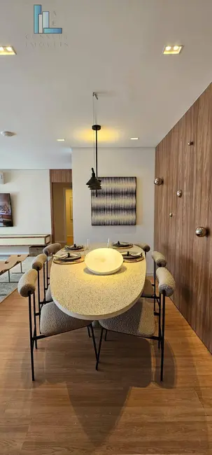 Foto 6 de Apartamento com 3 quartos à venda, 136m2 em Tamboré, Santana De Parnaiba - SP