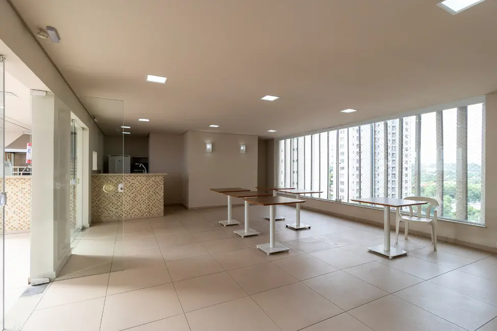 Foto 3 de Cobertura com 1 quarto à venda, 48m2 em Brooklin Paulista, São Paulo - SP