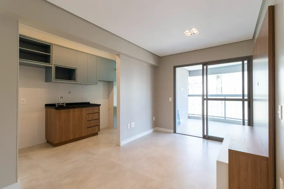 Foto 1 de Apartamento com 1 quarto à venda, 50m2 em Jardim das Acácias, São Paulo - SP