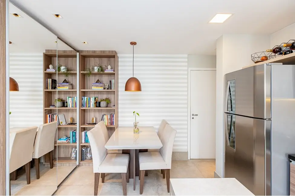 Foto 1 de Apartamento com 1 quarto à venda, 45m2 em Paraíso, São Paulo - SP