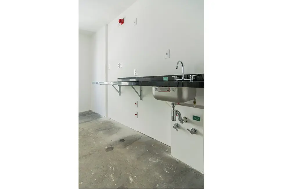 Apartamento com 1 quarto à venda, 41m2 em Paraíso, São Paulo - SP - imagem 6 Foto 6 de Apartamento com 1 quarto à venda, 41m2 em Paraíso, São Paulo - SP