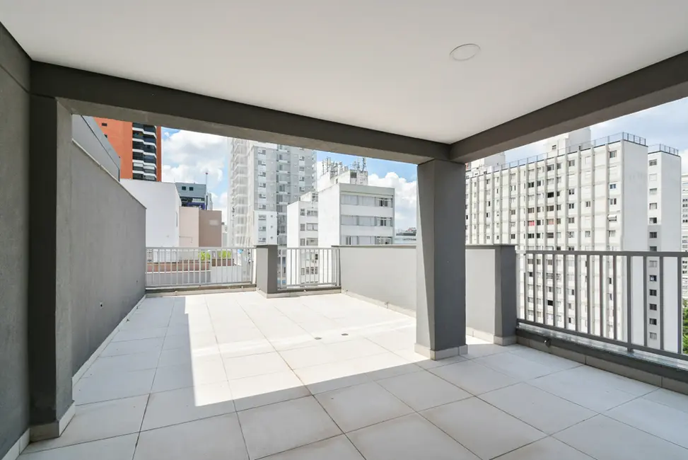 Foto 1 de Apartamento com 1 quarto à venda, 80m2 em Pinheiros, São Paulo - SP