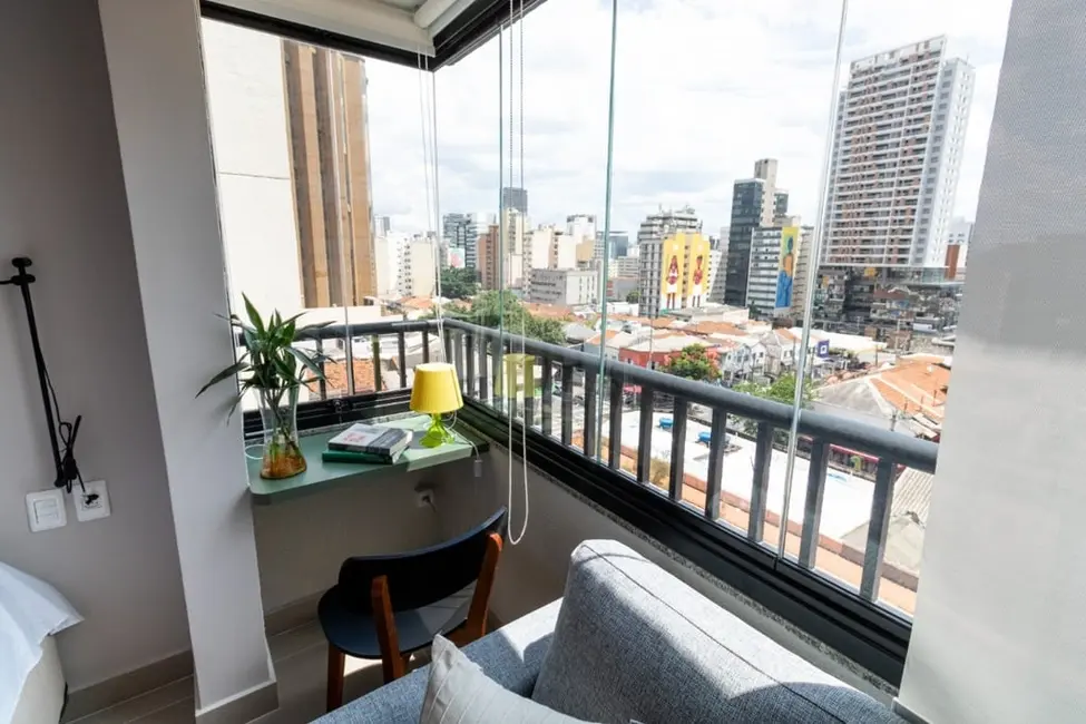 Foto 1 de Kitnet com 1 quarto à venda, 25m2 em Pinheiros, São Paulo - SP