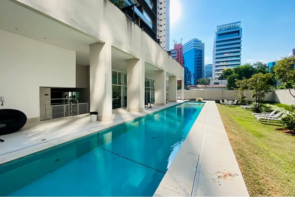 Apartamento com 1 quarto à venda, 45m2 em Vila Olímpia, São Paulo - SP - imagem 7 Foto 7 de Apartamento com 1 quarto à venda, 45m2 em Vila Olímpia, São Paulo - SP