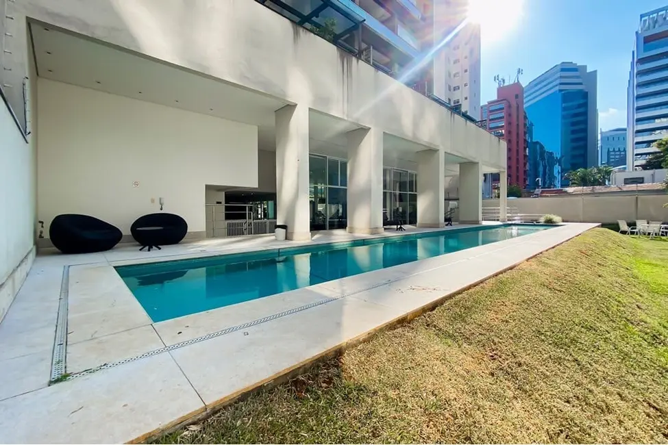 Apartamento com 1 quarto à venda, 45m2 em Vila Olímpia, São Paulo - SP - imagem 8 Foto 8 de Apartamento com 1 quarto à venda, 45m2 em Vila Olímpia, São Paulo - SP