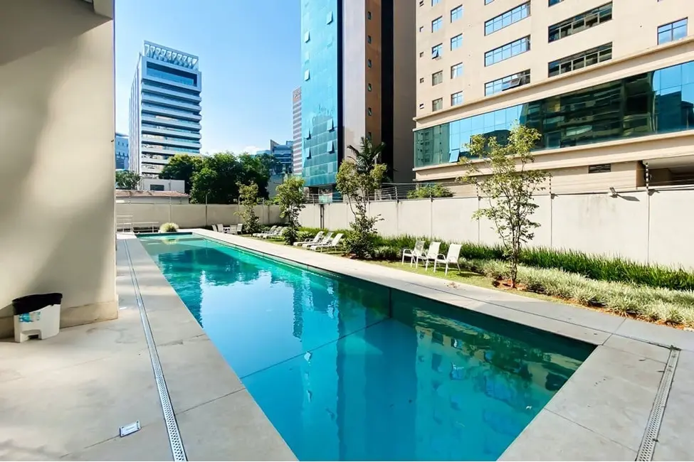 Apartamento com 1 quarto à venda, 45m2 em Vila Olímpia, São Paulo - SP - imagem 2 Foto 2 de Apartamento com 1 quarto à venda, 45m2 em Vila Olímpia, São Paulo - SP