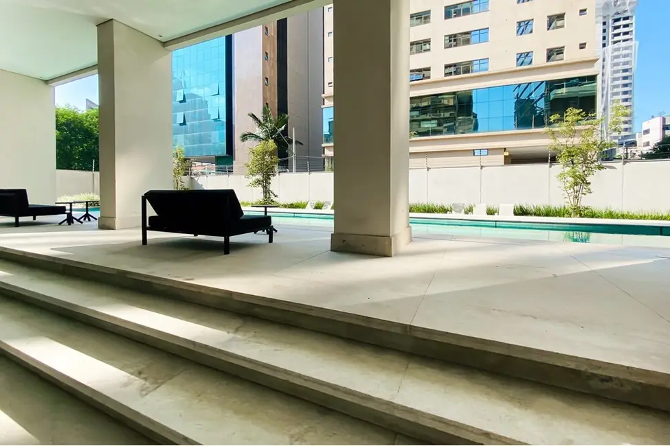 Apartamento com 1 quarto à venda, 45m2 em Vila Olímpia, São Paulo - SP - imagem 4 Foto 4 de Apartamento com 1 quarto à venda, 45m2 em Vila Olímpia, São Paulo - SP