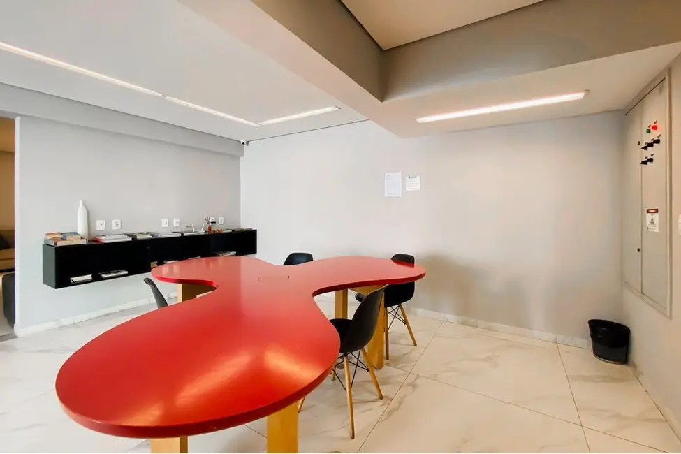 Foto 9 de Apartamento com 1 quarto à venda, 45m2 em Vila Olímpia, São Paulo - SP