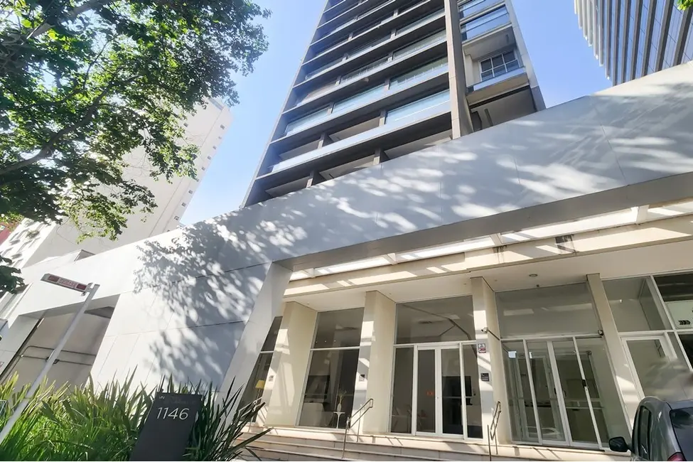 Foto 3 de Apartamento com 1 quarto à venda, 45m2 em Vila Olímpia, São Paulo - SP