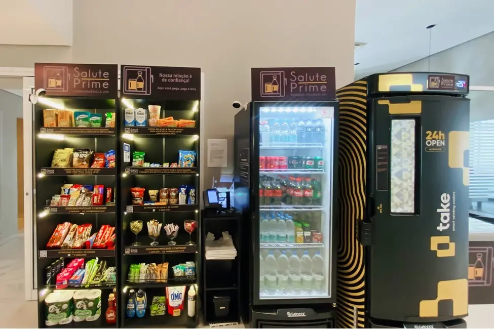 Foto 7 de Apartamento com 1 quarto à venda, 45m2 em Vila Olímpia, São Paulo - SP