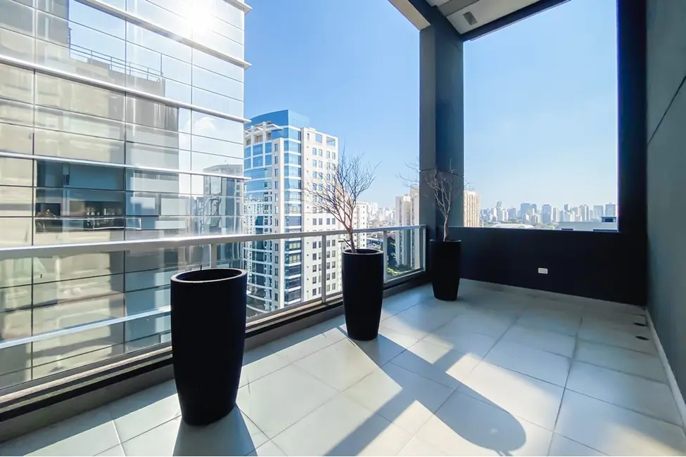 Foto 6 de Apartamento com 1 quarto à venda, 45m2 em Vila Olímpia, São Paulo - SP