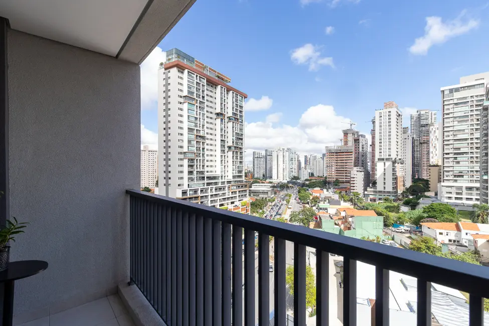 Foto 1 de Kitnet com 1 quarto à venda, 23m2 em Jardim das Acácias, São Paulo - SP