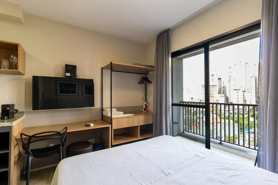 Kitnet com 1 quarto à venda, 23m2 em Jardim das Acácias, São Paulo - SP - imagem 9 Foto 9 de Kitnet com 1 quarto à venda, 23m2 em Jardim das Acácias, São Paulo - SP