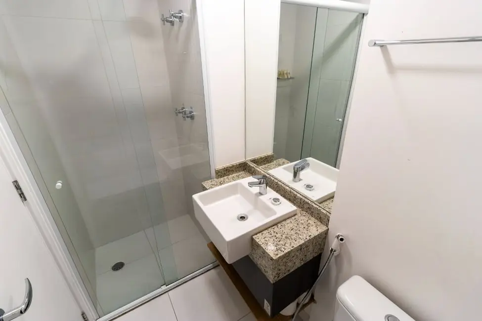 Kitnet com 1 quarto à venda, 23m2 em Jardim das Acácias, São Paulo - SP - imagem 7 Foto 7 de Kitnet com 1 quarto à venda, 23m2 em Jardim das Acácias, São Paulo - SP