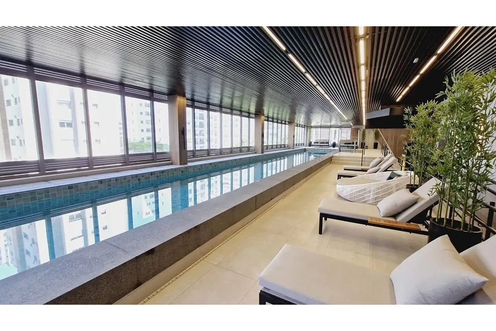 Apartamento com 1 quarto à venda, 30m2 em Jardim das Acácias, São Paulo - SP - imagem 4 Foto 4 de Apartamento com 1 quarto à venda, 30m2 em Jardim das Acácias, São Paulo - SP