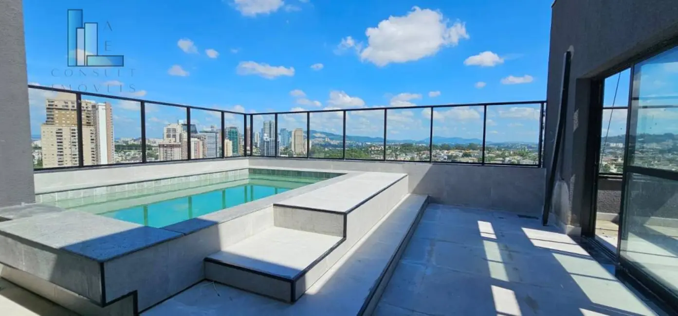 Foto 3 de Apartamento com 1 quarto à venda, 26m2 em Barueri - SP