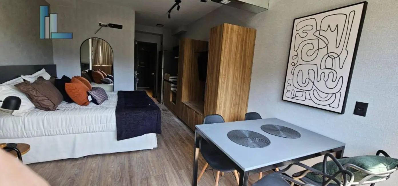 Foto 6 de Apartamento com 1 quarto à venda, 26m2 em Barueri - SP