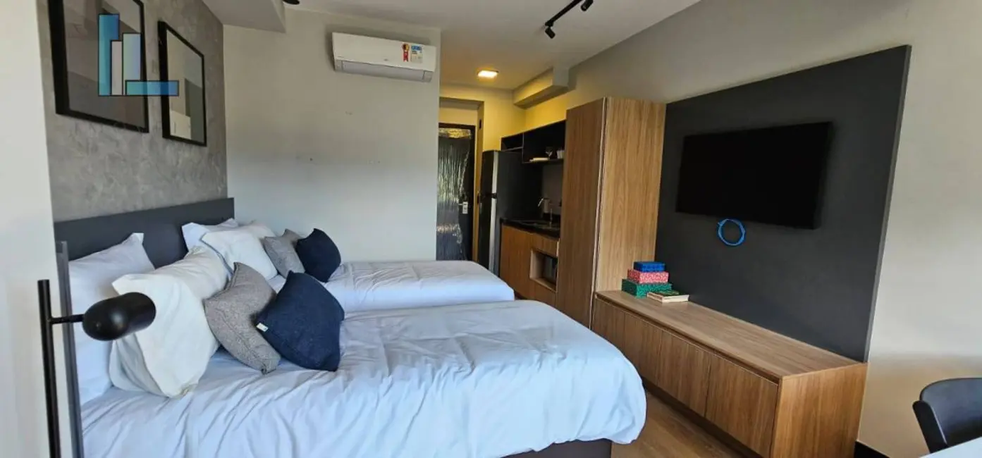 Foto 7 de Apartamento com 1 quarto à venda, 26m2 em Barueri - SP